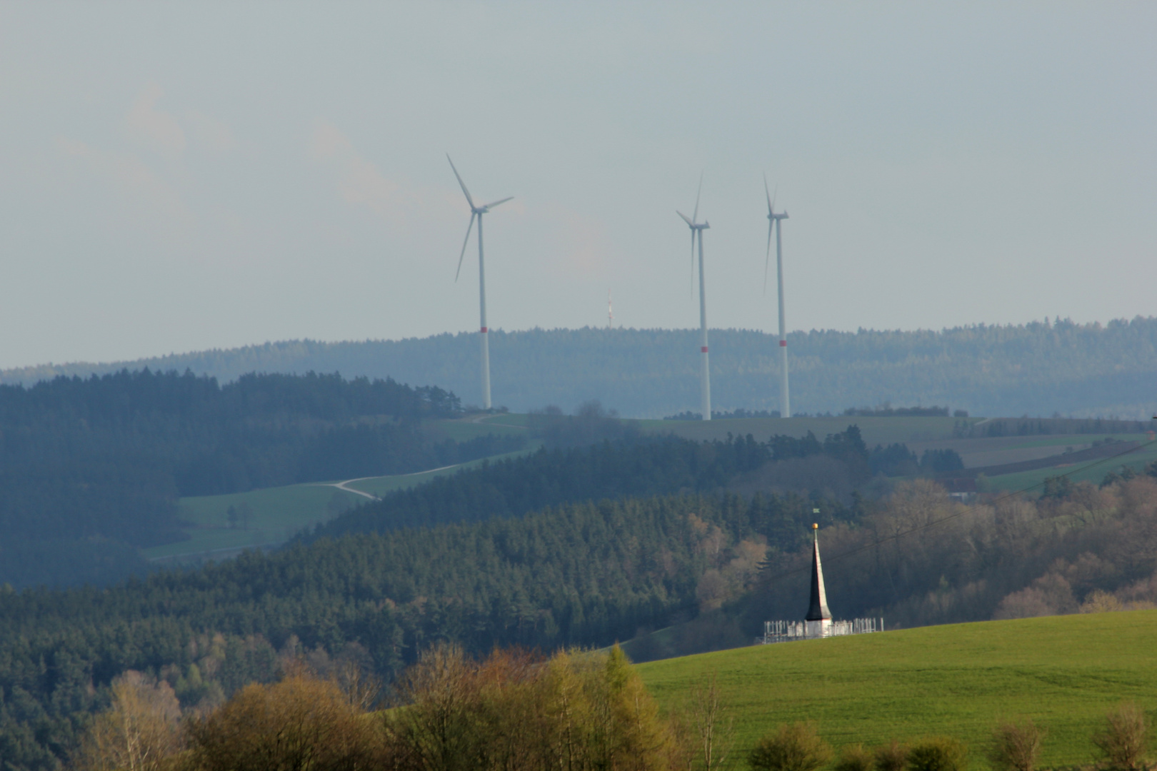 die Kraft des Windes......die Kraft des Geistes