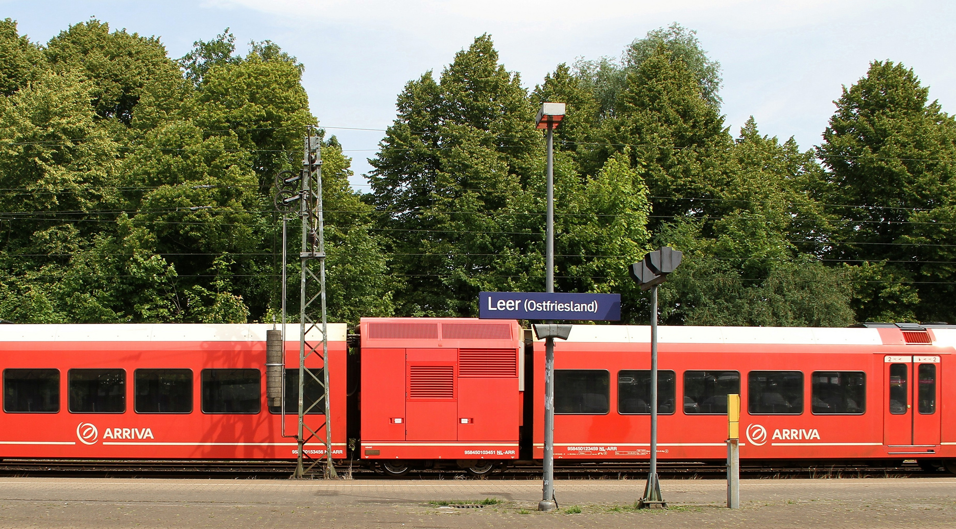 Die Kraft sitzt in der Mitte ...