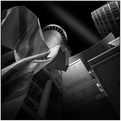 Die Krawatte (the necktie)