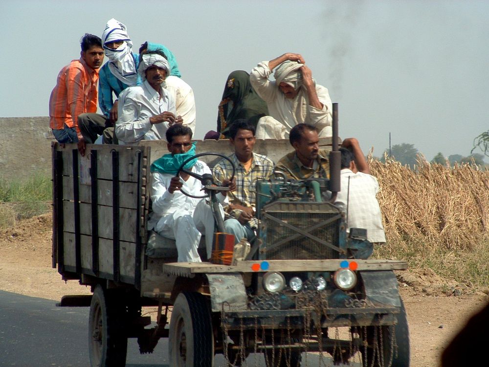 Die Kreativität Indiens von fotografnik 