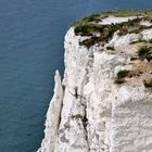 Die Kreidefelsen von Dover