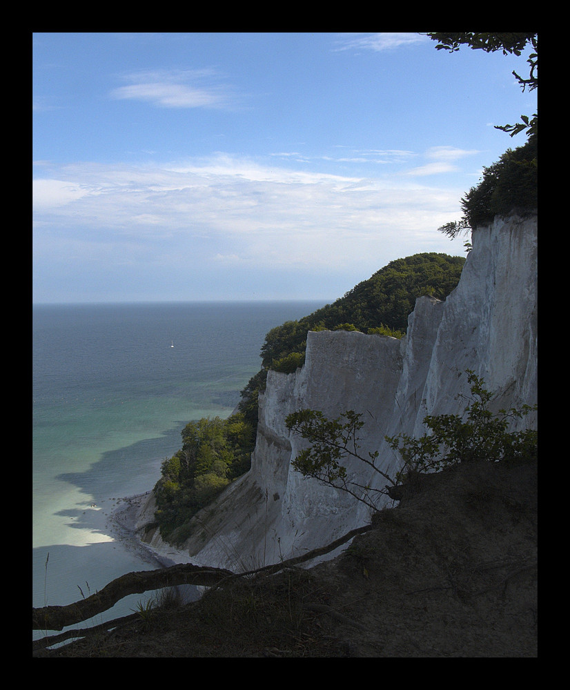 Die Kreidefelsen von Mön