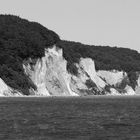 Die Kreidefelsen von Rügen