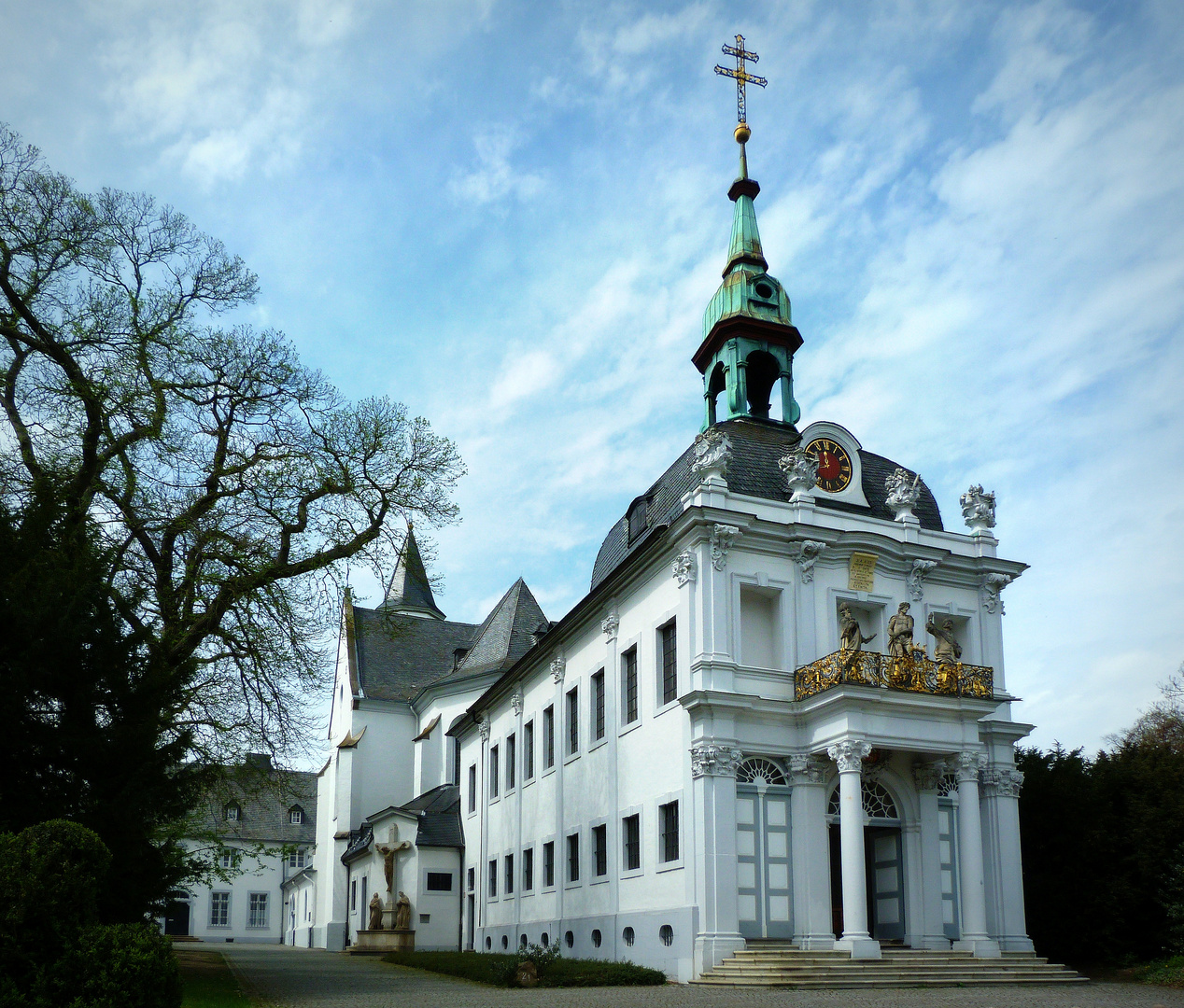 die Kreuzbergkirche