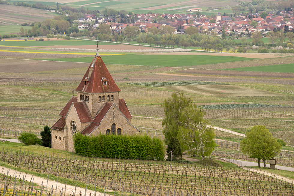 Die Kreuzkapelle Foto & Bild | landschaft, architektur, deutschland ...