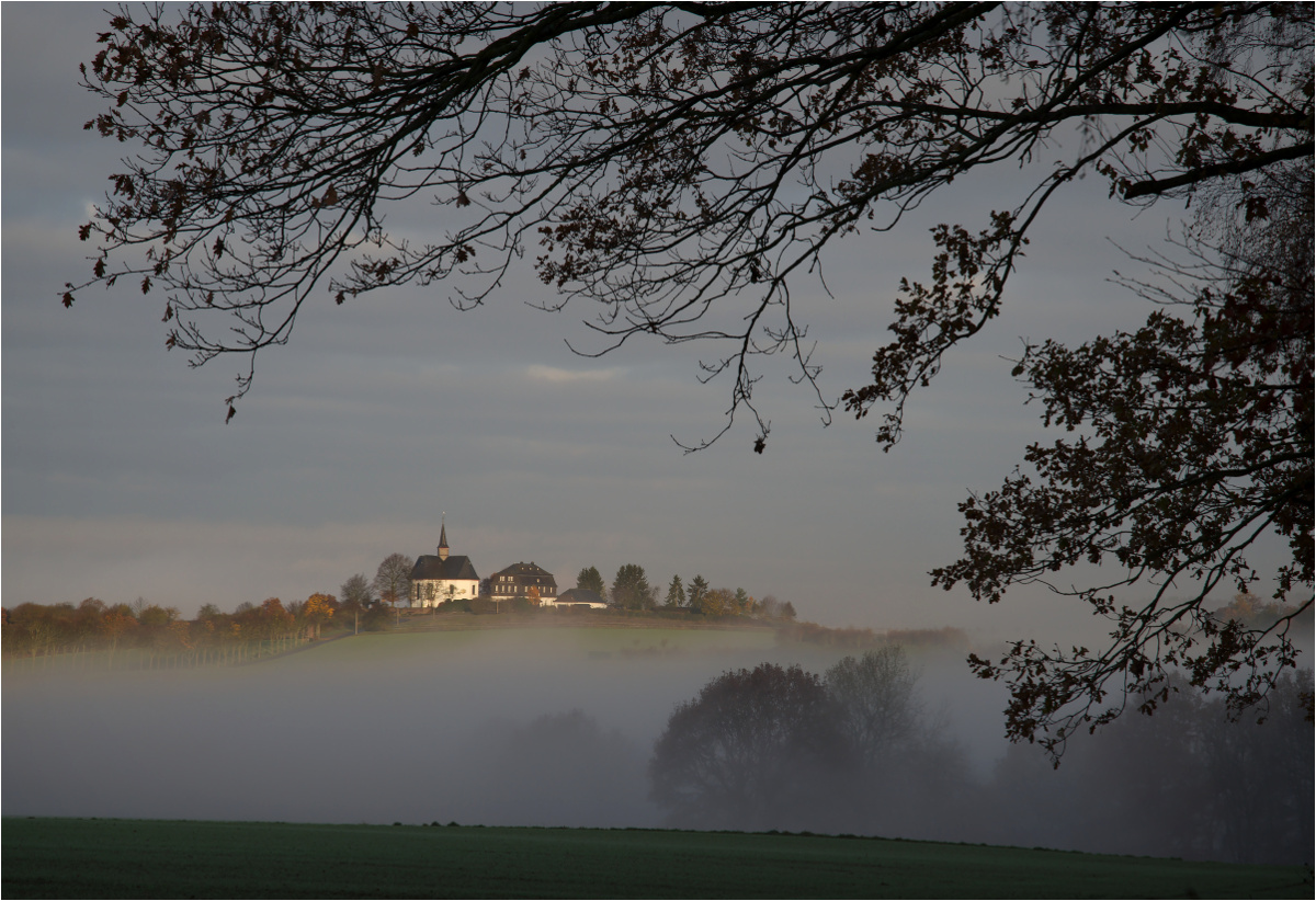 Die Kreuzkapelle