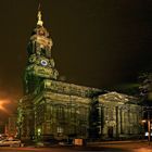 Die Kreuzkirche Dresden