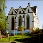 Die Kreuzkirche zu Stromberg