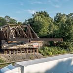 Die kriechende Brücke