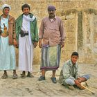 Die Krieger des Jemen (reload)