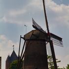 Die Kriemhild Mühle in Xanten