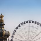 Die Krone und das Riesenrad