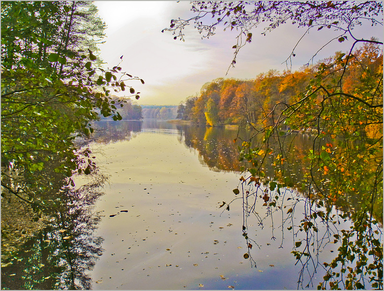 Die Krumme Lanke