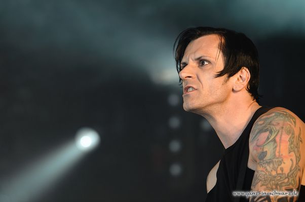 Die Krupps@Amphi2011