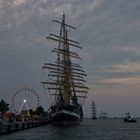 Die Kruzenshtern und das Riesenrad 