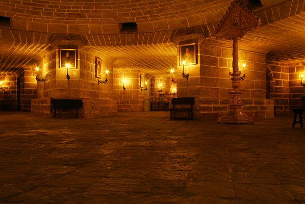 Die Krypta/Thomas Görden