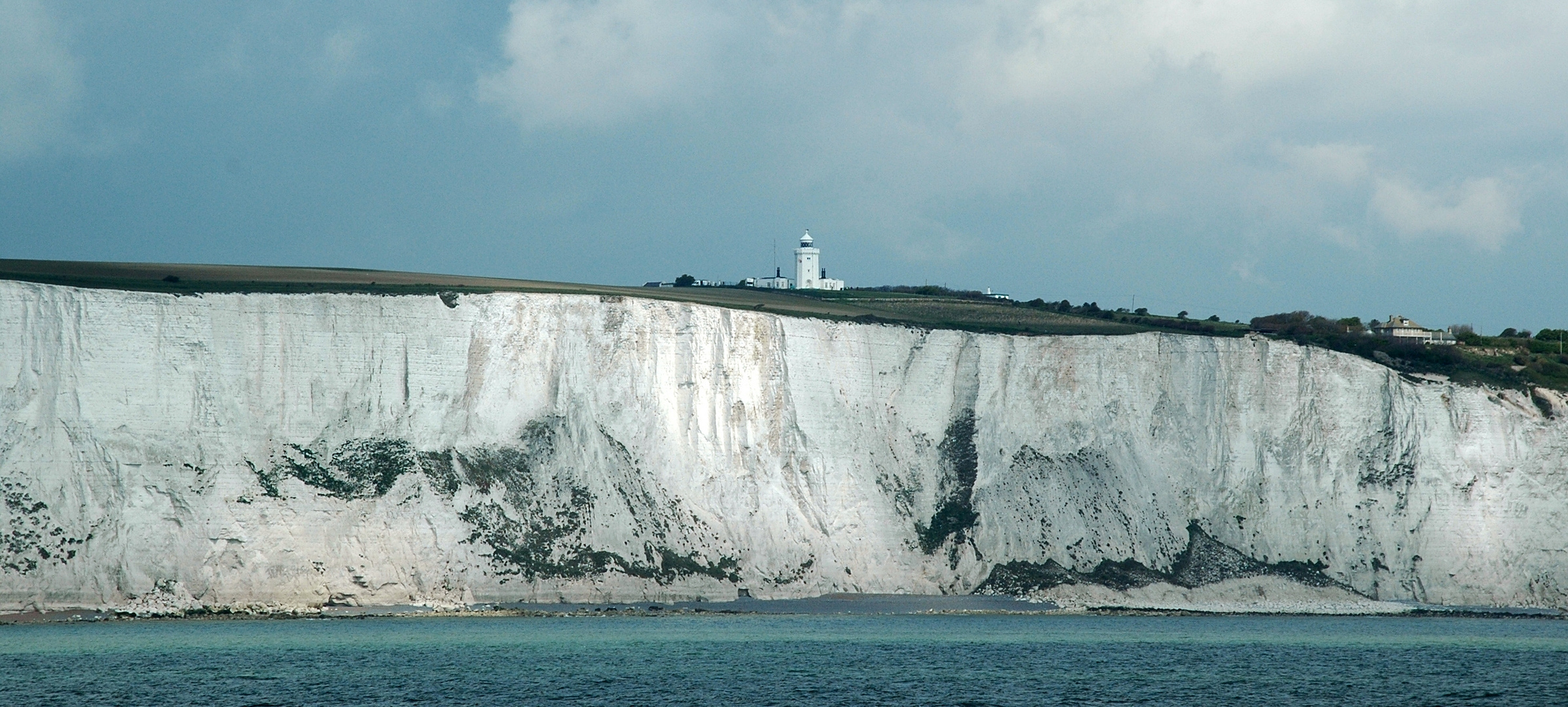 Die Küste von Dover