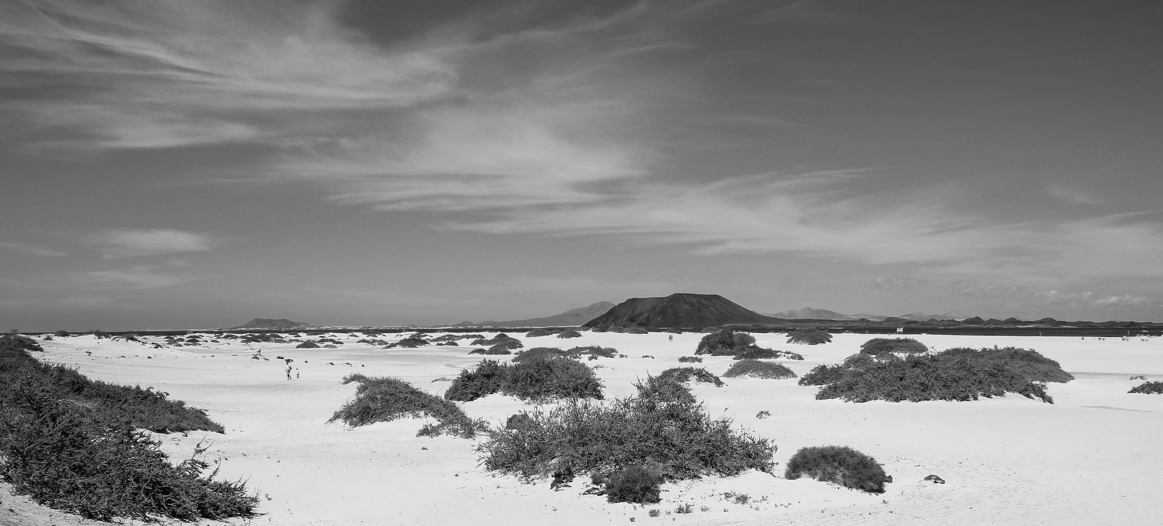 Die Küste von Fuerteventura