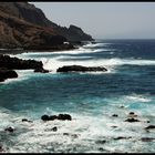 Die Küste von La Palma