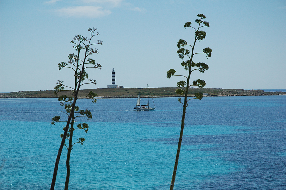 Die Küsten Menorcas