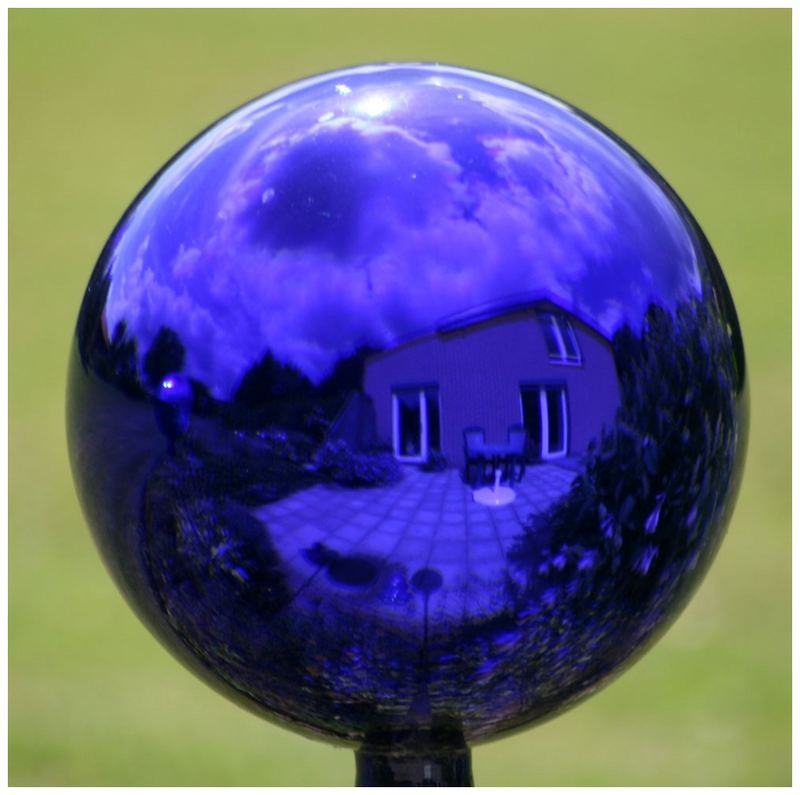 die Kugel..... Foto & Bild architektur, ländliche architektur, motive