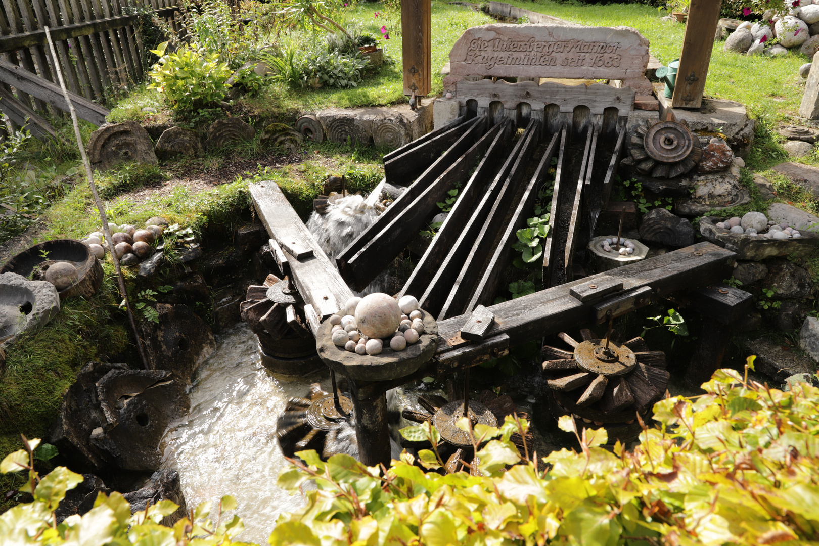 Die Kugelmühle unterhalb der Almbachklamm (2018_09_22_EOS 6D Mark II_7385)