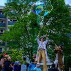 Die Kunst des Dabeiseins