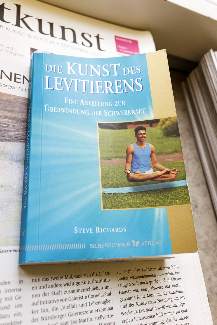 Die Kunst des Levitierens