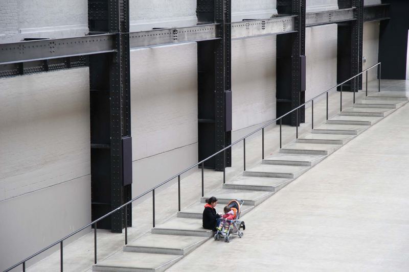 Die Kunst des Verpflegens in der Kunst - Tate Modern