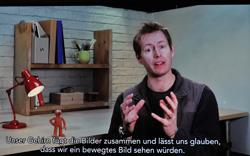 Die Kunst von Aardman 02