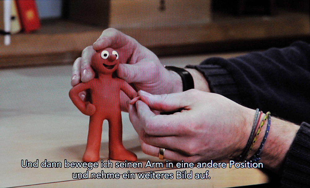 Die Kunst von Aardman 03