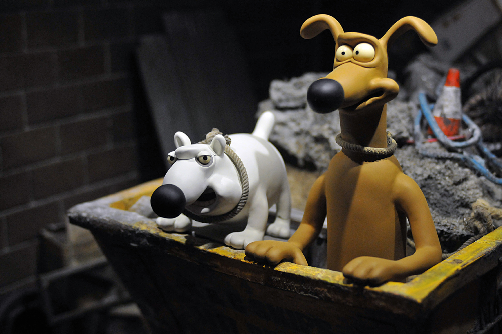 Die Kunst von Aardman 10