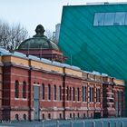 Die Kunsthalle im Mainzer Zollhafen