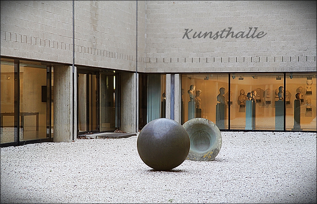 Die Kunsthalle Kiel