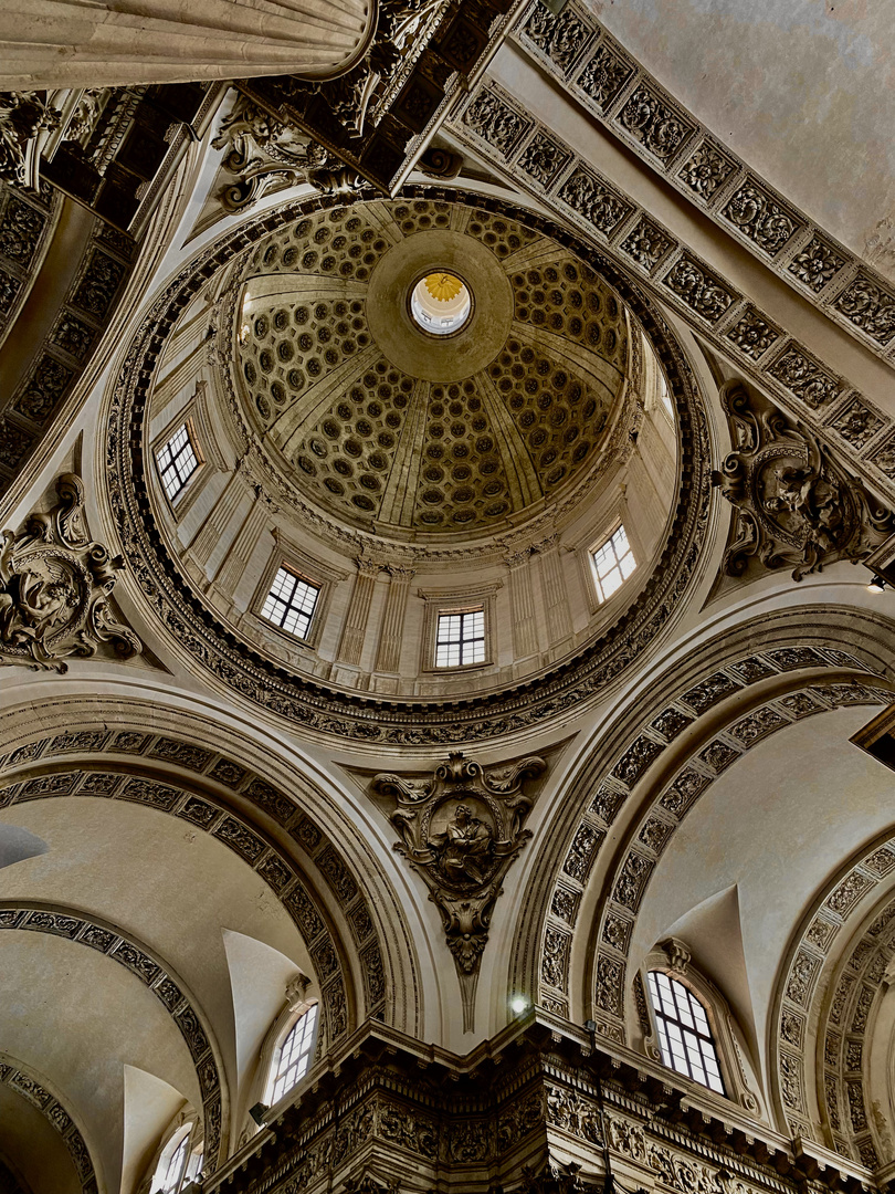Die Kuppel Foto & Bild architektur, sakralbauten, innenansichten