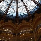 Die Kuppel der Galeries Lafayette