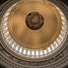 Die Kuppel des Capitols in Washington D.C.