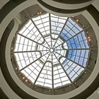 Die Kuppel des Guggenheim