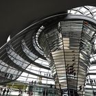 Die Kuppel im Reichstag