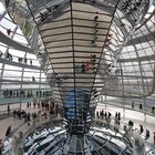 Die Kuppel im Reichstag II