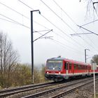 Die Kurve am Bahnübergang