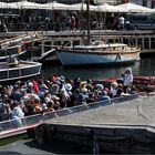 Die kuschelige Bootsfahrt, Nyhavn