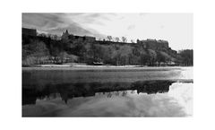 Die längste Burg Europas - Burghauser Burg am Wöhrsee