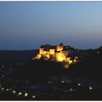 Die laengste Burg Europas in Burghausen.