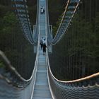 die längste Hängebrücke