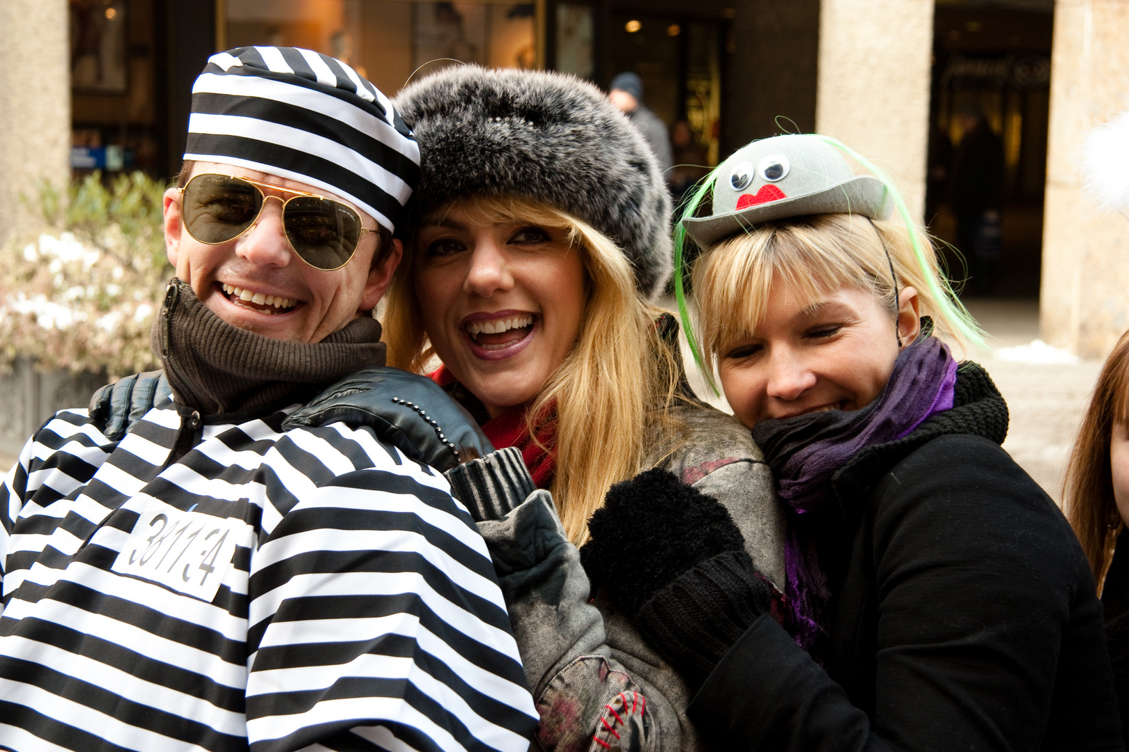 Die längste Polonaise der Welt Foto & Bild erwachsene, menschen