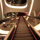 Die längste Rolltreppe Europas "My Zeil" Frankfurt am Main