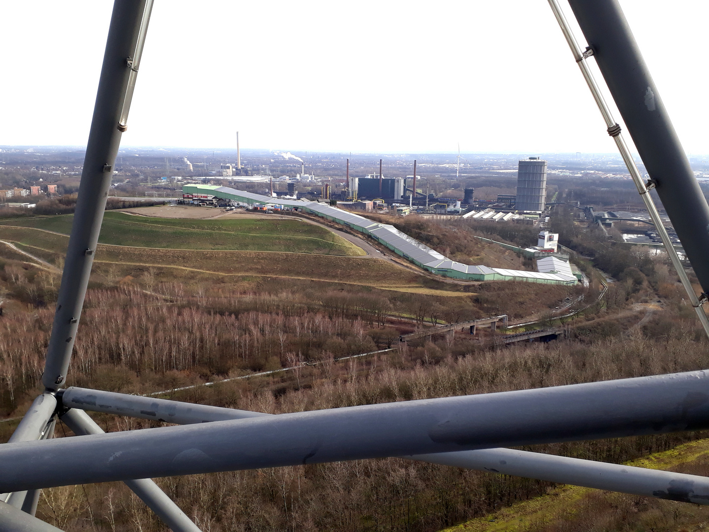 Die längste Skihalle der Welt