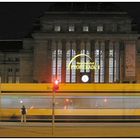 Die längste Straßenbahn von Leipzig