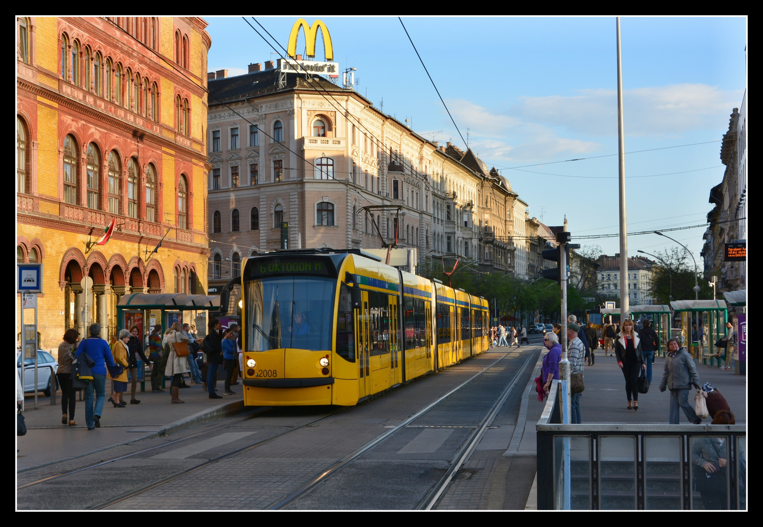 Die längsten Straßenbahnen